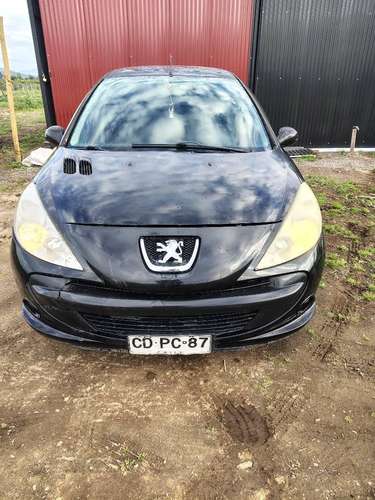 Peugeot 207 año 2010