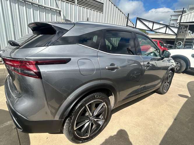 NISSAN QASHQAI 1.3 T ADVANCE PLUS AT - Imagen 5