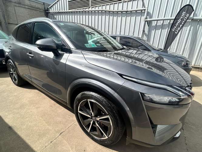 NISSAN QASHQAI 1.3 T ADVANCE PLUS AT - Imagen 4