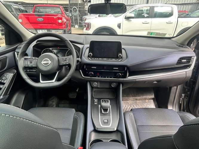 NISSAN QASHQAI 1.3 T ADVANCE PLUS AT - Imagen 9