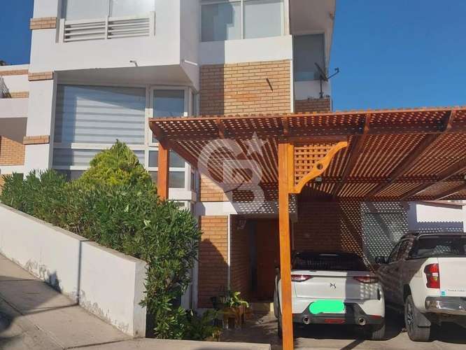 Hermosa Casa Condominio Llacolén