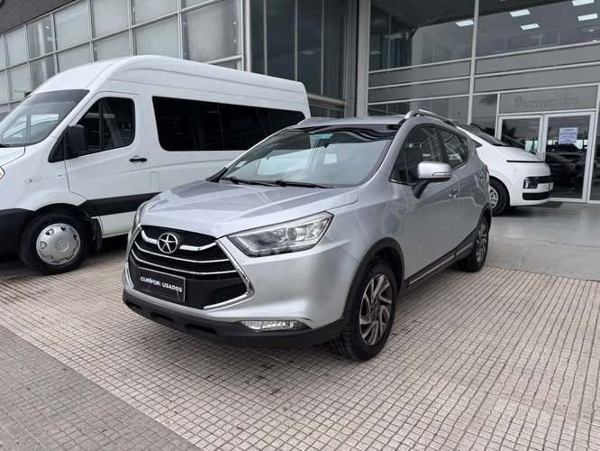 JAC S3 1.5 LUXURY MT