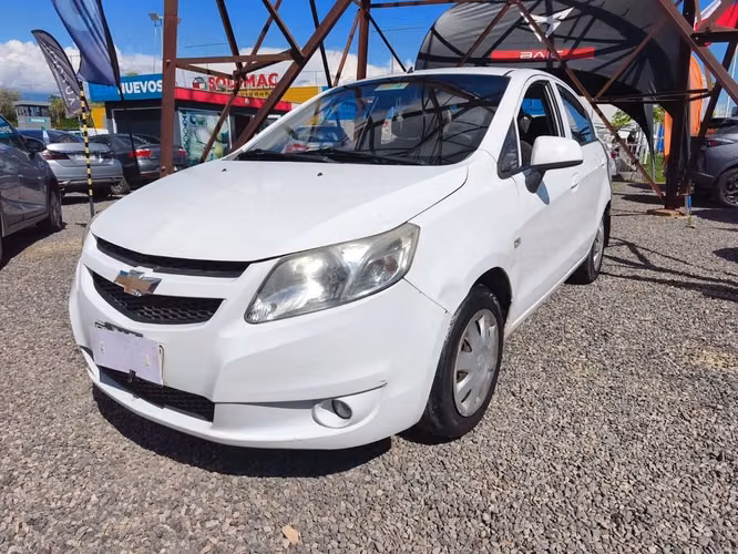 CHEVROLET SAIL 2015