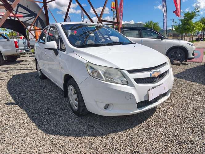 CHEVROLET SAIL 2015 - Imagen 2