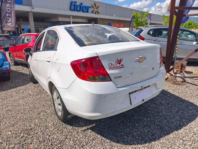 CHEVROLET SAIL 2015 - Imagen 4