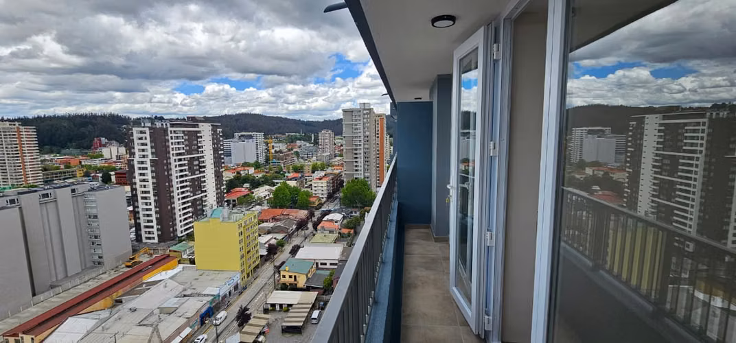 SE ARRIENDA DEPARTAMENTO, 1 DORMITORIO, CONCEPCION. - Imagen 8