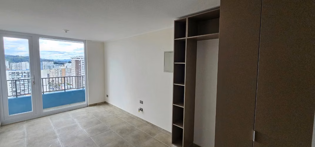 SE ARRIENDA DEPARTAMENTO, 1 DORMITORIO, CONCEPCION. - Imagen 7