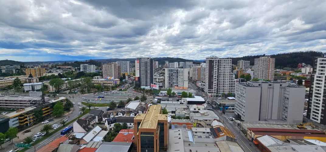 SE ARRIENDA DEPARTAMENTO, 1 DORMITORIO, CONCEPCION. - Imagen 9
