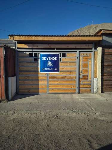 Se vende casa