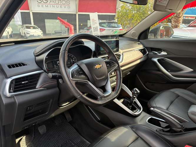 CHEVROLET GROOVE 1.5 PREMIER MT - Imagen 10