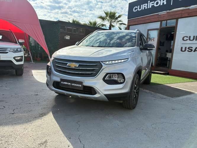 CHEVROLET GROOVE 1.5 PREMIER MT - Imagen 4