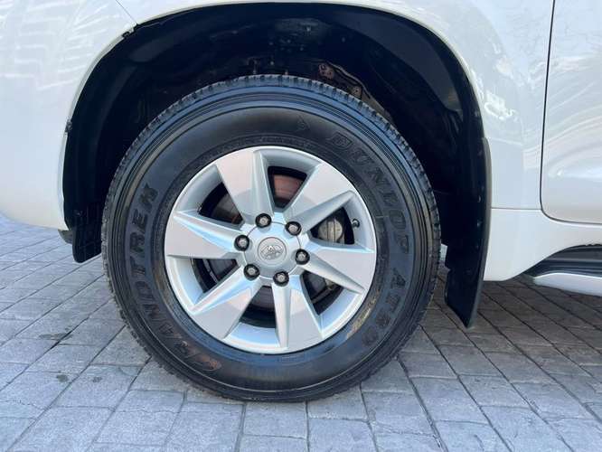 TOYOTA LAND CRUISER PRADO 4X4 4.0 AT LIMITED 6441 - 2019 | 4989