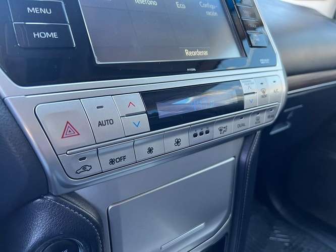 TOYOTA LAND CRUISER PRADO 4X4 4.0 AT LIMITED 6441 - 2019 | 4989