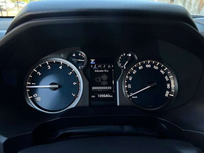 TOYOTA LAND CRUISER PRADO 4X4 4.0 AT LIMITED 6441 - 2019 | 4989
