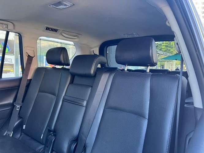 TOYOTA LAND CRUISER PRADO 4X4 4.0 AT LIMITED 6441 - 2019 | 4989