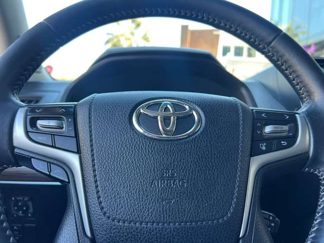 TOYOTA LAND CRUISER PRADO 4X4 4.0 AT LIMITED 6441 - 2019 | 4989