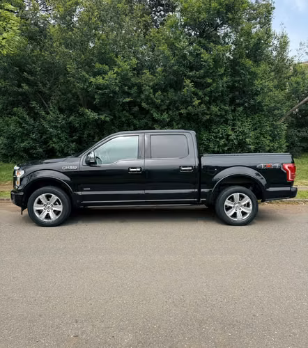 2017 Ford F-150 Platinum 3.5 Aut - Imagen 3