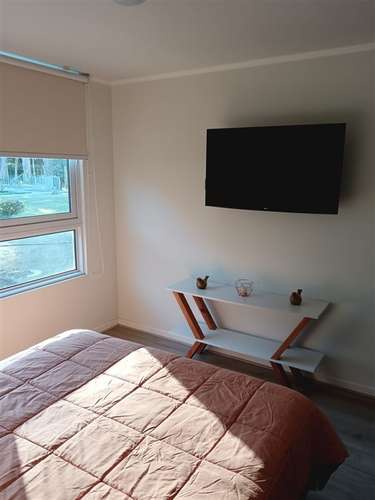 FANTASTICO DEPARTAMENTO EN PAPUDO COMPLETAMENTE AMOBLADO - Imagen 16