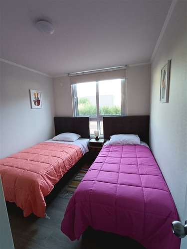 FANTASTICO DEPARTAMENTO EN PAPUDO COMPLETAMENTE AMOBLADO - Imagen 18