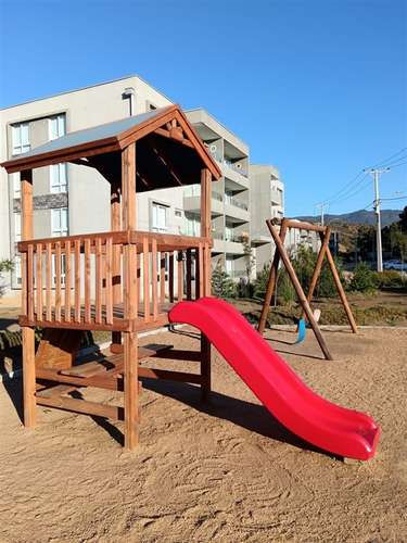 FANTASTICO DEPARTAMENTO EN PAPUDO COMPLETAMENTE AMOBLADO - Imagen 24