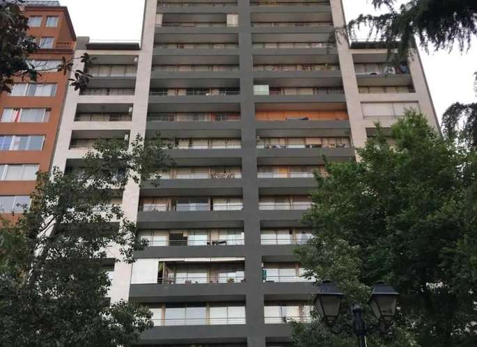 Seguro y residencial 2D/2B terraza- Metro  (186134)