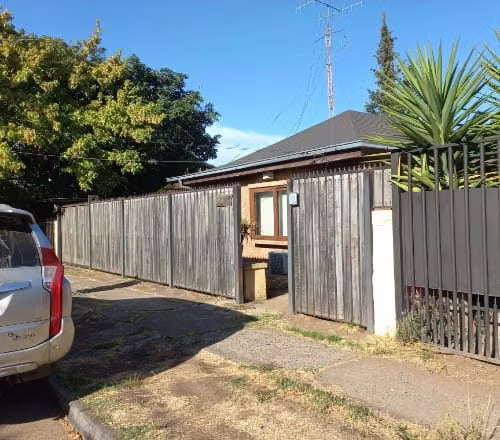 Casa 4 Dormitorios, Piscina y 400m² - Villa Prosperidad, Talca
