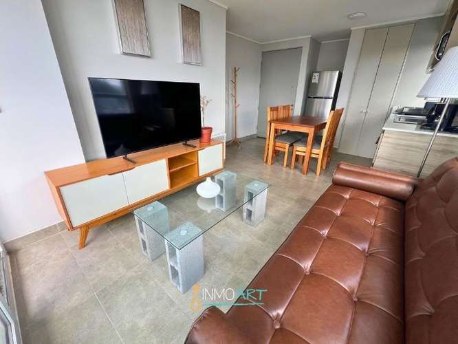 Departamento en venta de 2 dorm. Ed Epicentro, Temuco centro - Imagen 6
