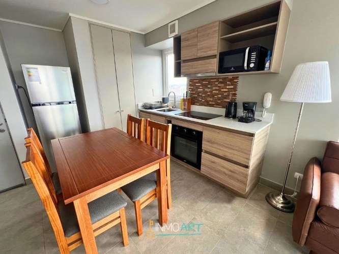 Departamento en venta de 2 dorm. Ed Epicentro, Temuco centro - Imagen 4