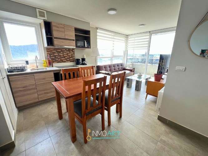 Departamento en venta de 2 dorm. Ed Epicentro, Temuco centro - Imagen 9
