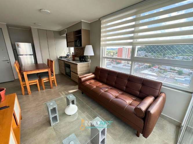 Departamento en venta de 2 dorm. Ed Epicentro, Temuco centro - Imagen 5