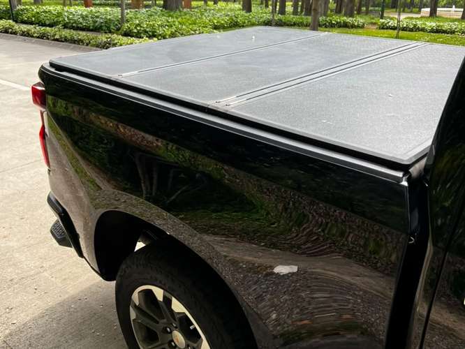 Chevrolet Silverado High Country 3.0L Diésel AT 4x4 año 2025 - Imagen 36
