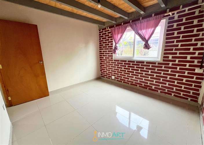 Arriendo primer piso de casa, 2 dorm. + baño, Temuco - Imagen 8