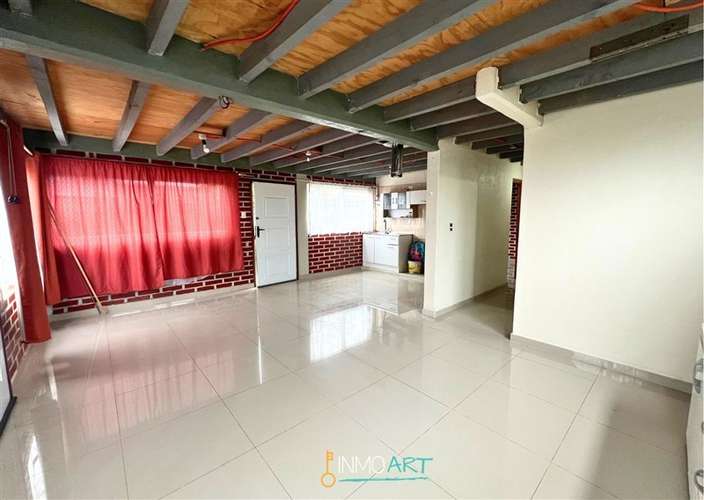 Arriendo primer piso de casa, 2 dorm. + baño, Temuco - Imagen 3