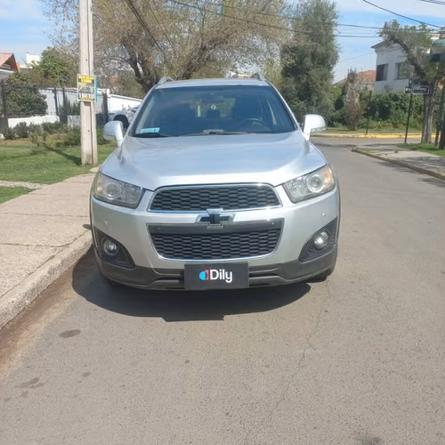 CHEVROLET CAPTIVA AÑO 2015 FULL EQUIPO - Imagen 8