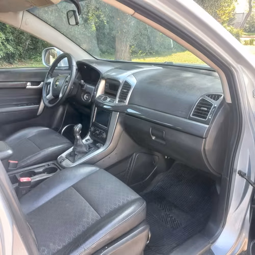 CHEVROLET CAPTIVA AÑO 2015 FULL EQUIPO - Imagen 13