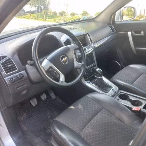 CHEVROLET CAPTIVA AÑO 2015 FULL EQUIPO - Imagen 10