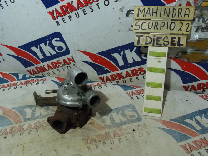 Turbo Mahindra scorpio 2.2 (diesel) - Imagen 2