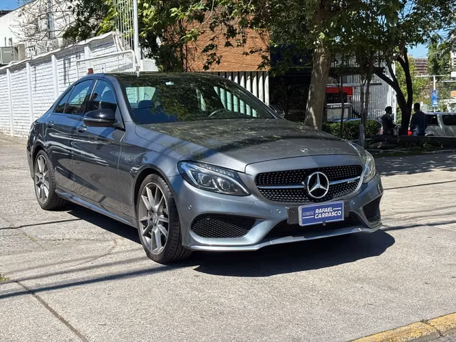 MERCEDES-BENZ C 43 AMG 2018 - Imagen 3