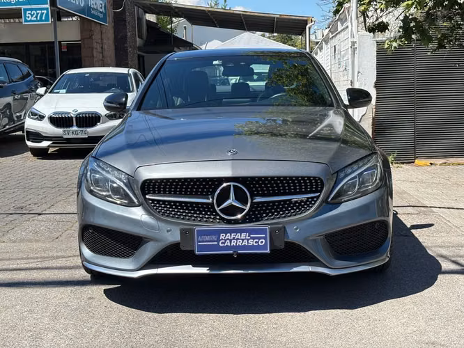MERCEDES-BENZ C 43 AMG 2018 - Imagen 2
