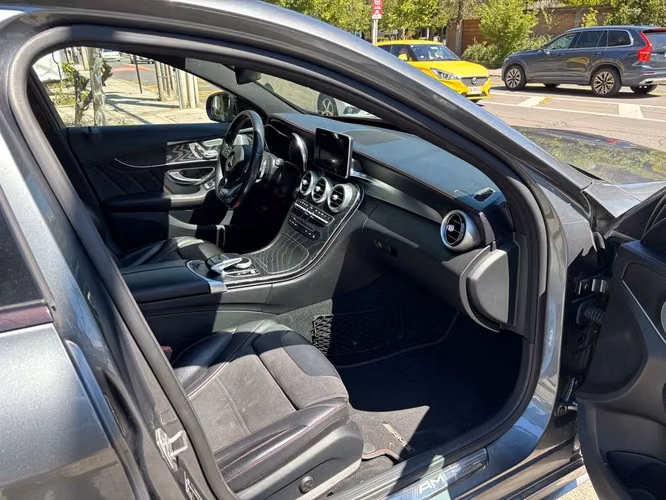 MERCEDES-BENZ C 43 AMG 2018 - Imagen 20