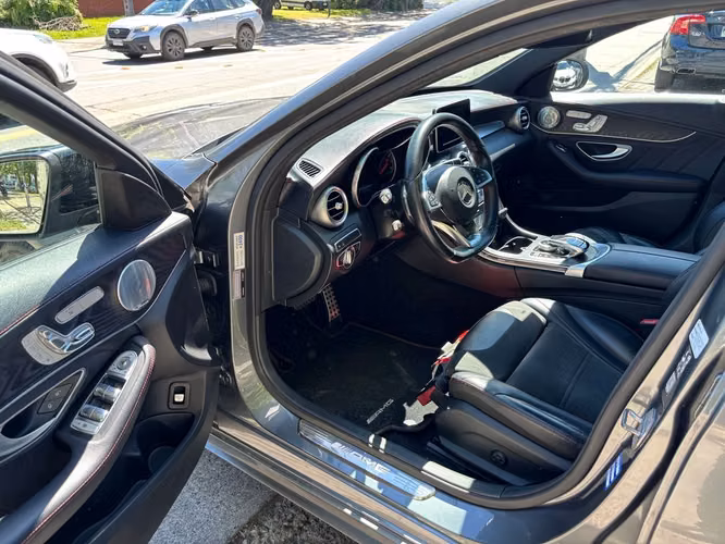MERCEDES-BENZ C 43 AMG 2018 - Imagen 5