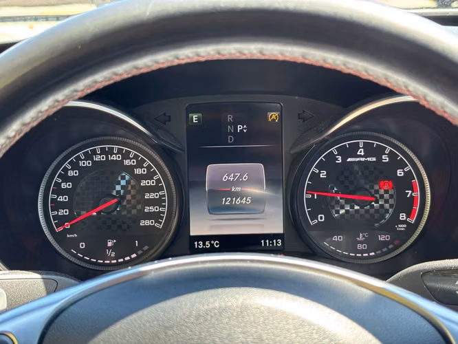 MERCEDES-BENZ C 43 AMG 2018 - Imagen 13
