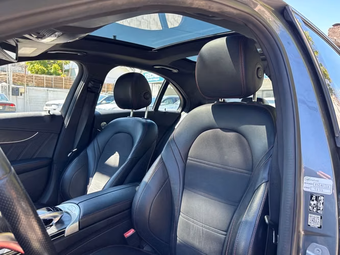 MERCEDES-BENZ C 43 AMG 2018 - Imagen 7