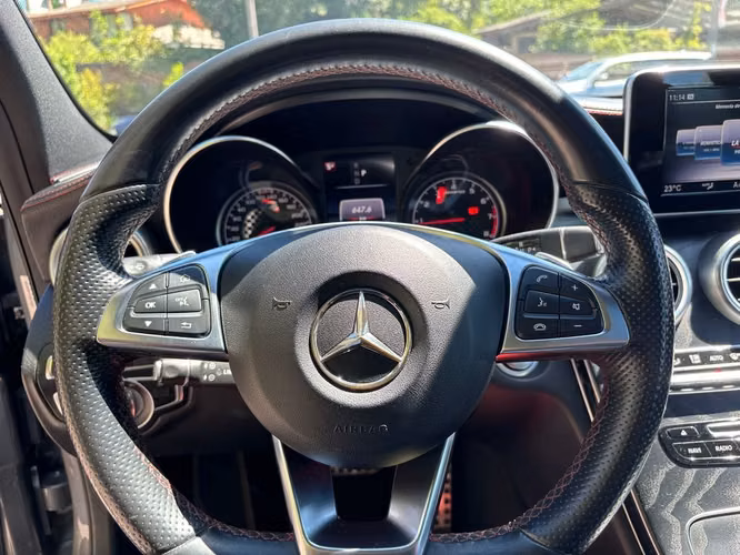 MERCEDES-BENZ C 43 AMG 2018 - Imagen 15