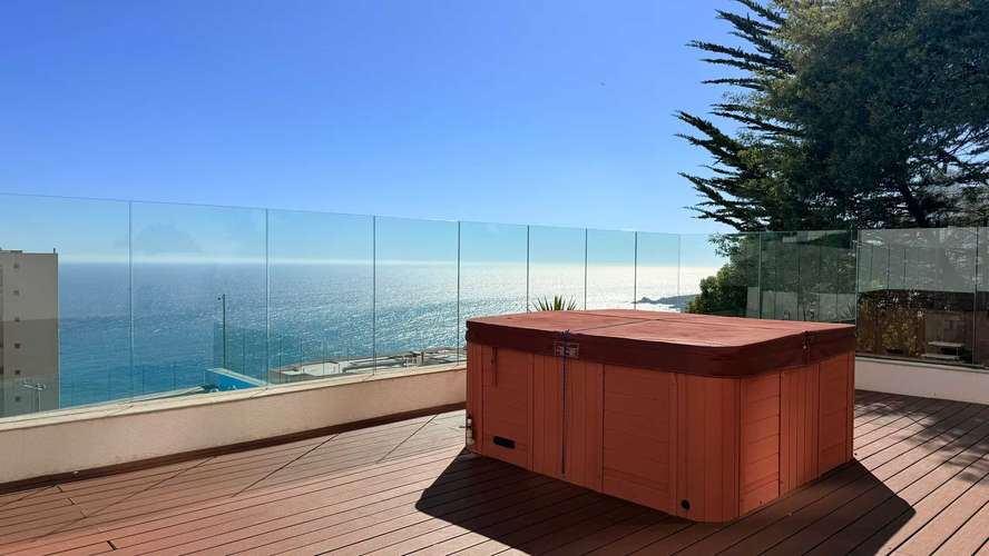 Moderno depto 2D/2B con vista al mar en Concón (186142) - Imagen 23