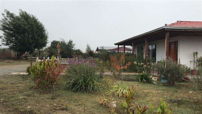 Casa en arriendo 2 dorm. 2 baños en Molina