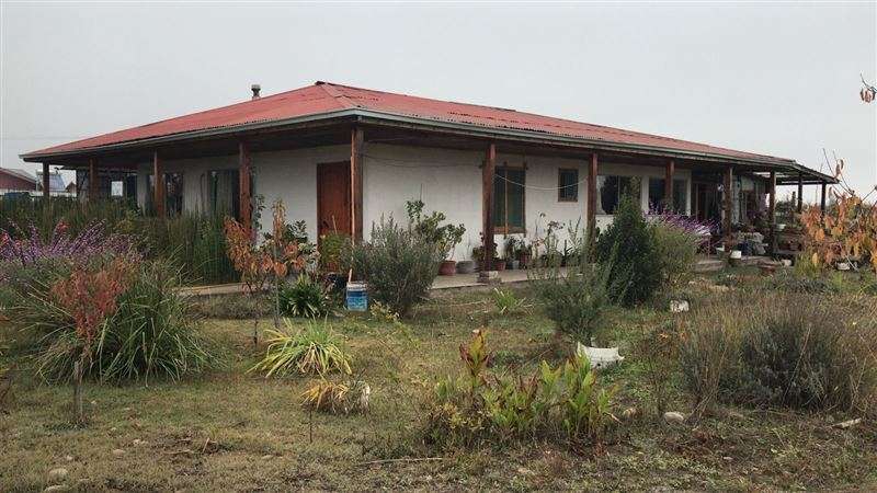 Casa en arriendo 2 dorm. 2 baños en Molina
