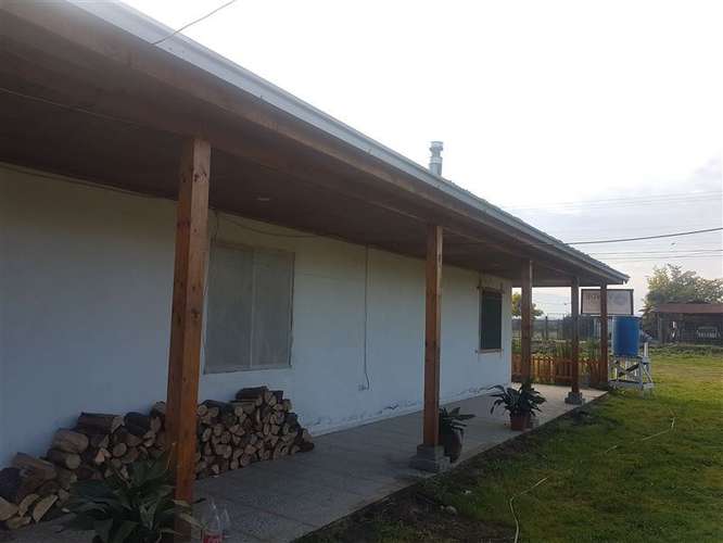 Casa en arriendo 2 dorm. 2 baños en Molina