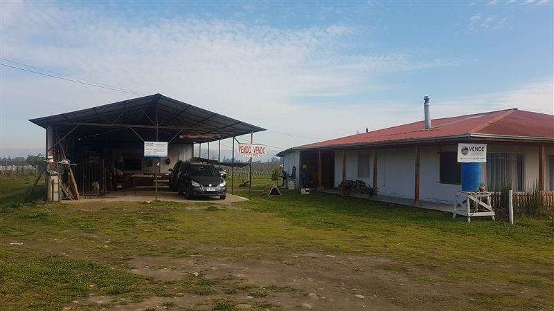 Casa en arriendo 2 dorm. 2 baños en Molina