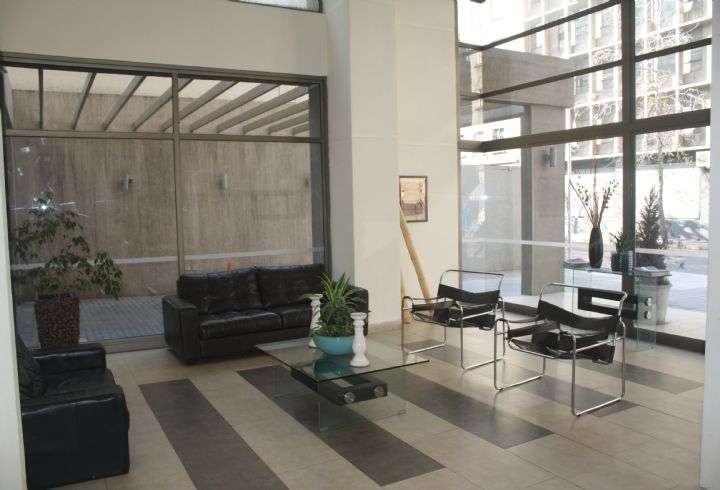 ARRIENDO DEPARTAMENTO 1D1B - METRO MONEDA - Imagen 19